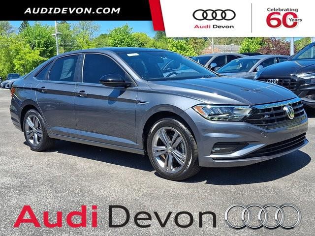 2019 Volkswagen Jetta