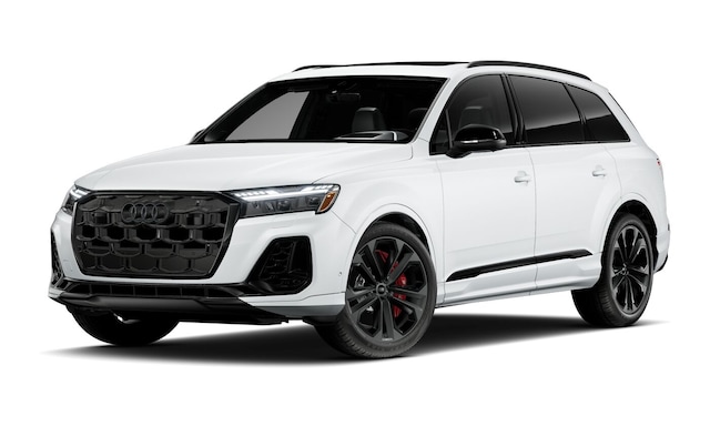 2026 Audi SQ7