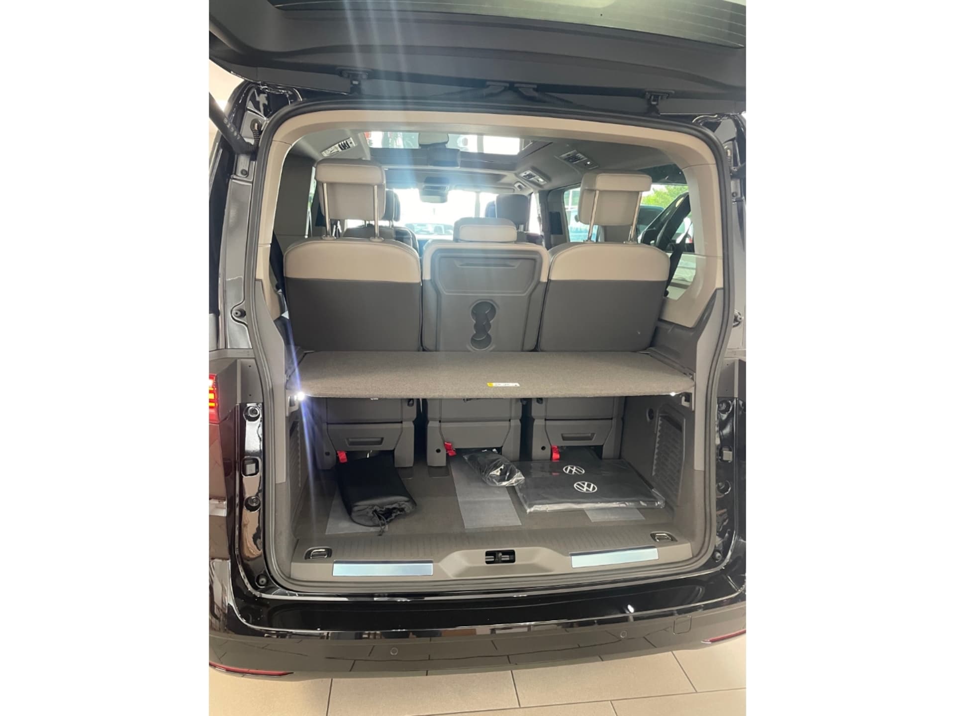 Volkswagen Multivan Langversion Style