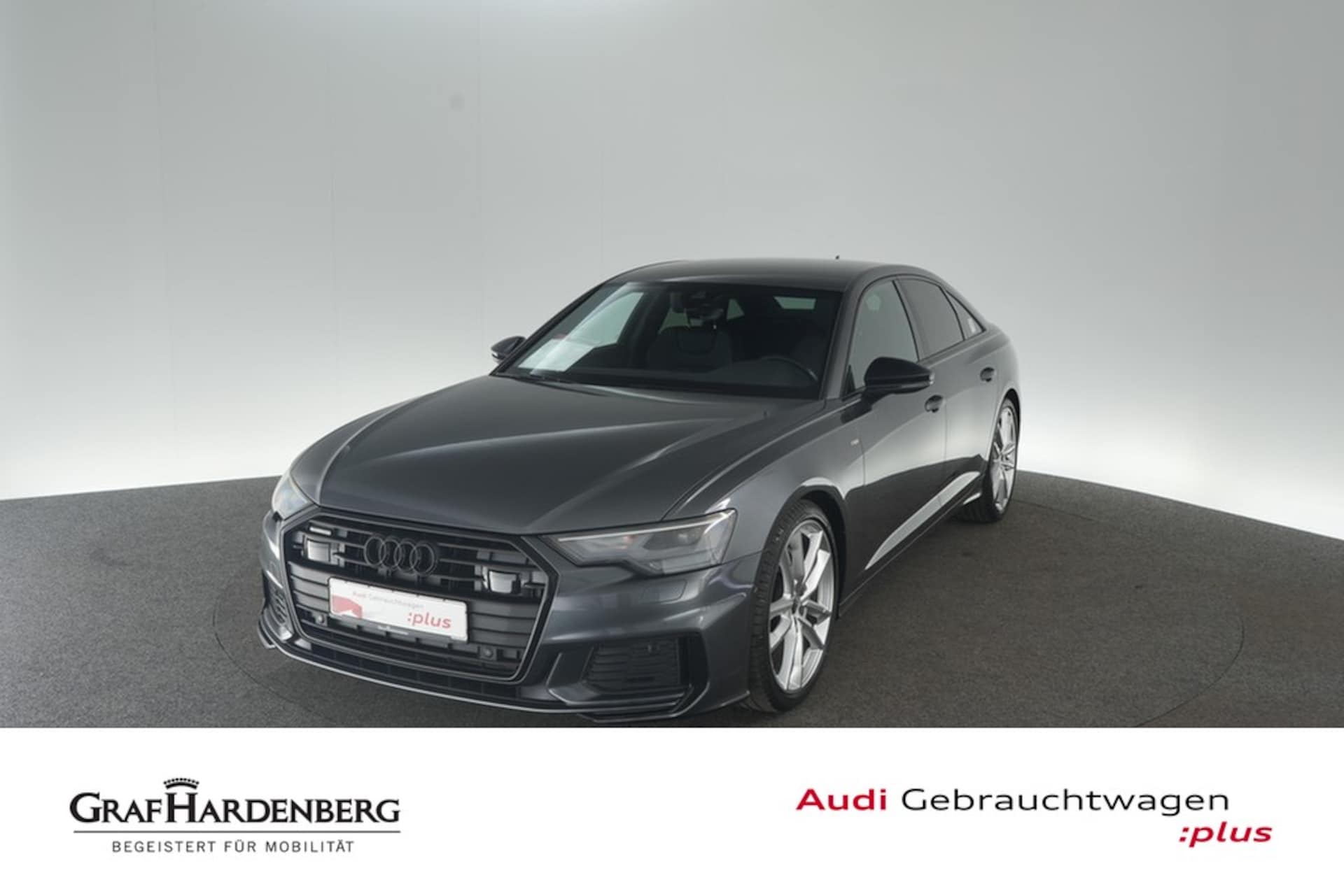Audi A6 Limousine advanced