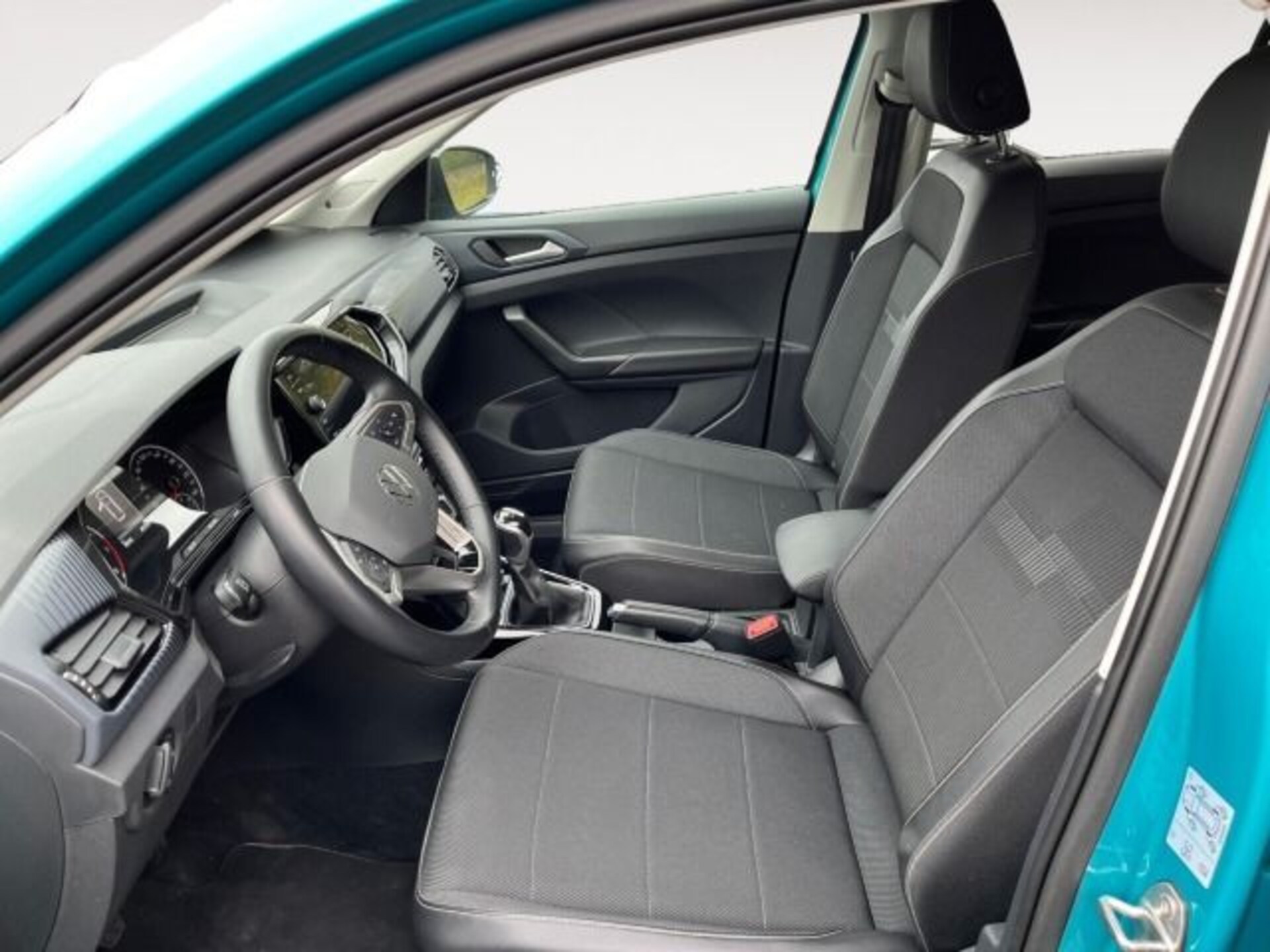 Volkswagen T-Cross Life