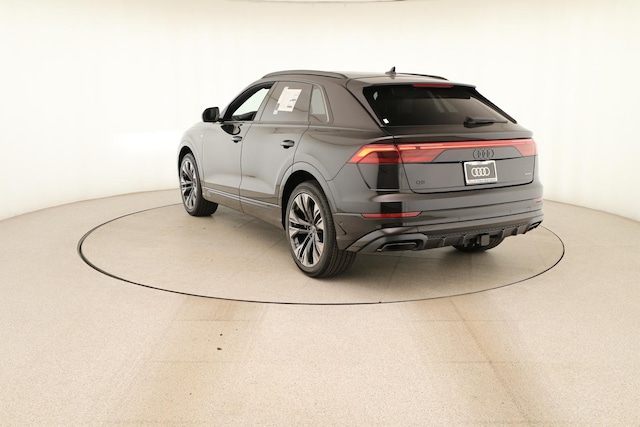 2026 Audi Q8