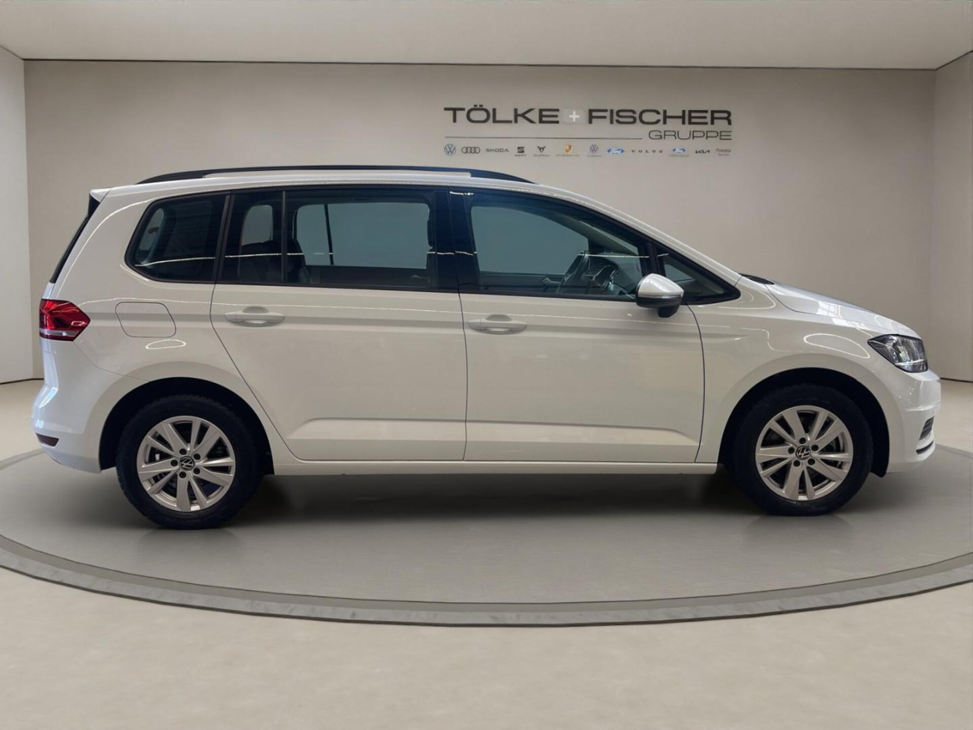 Volkswagen Touran Comfortline