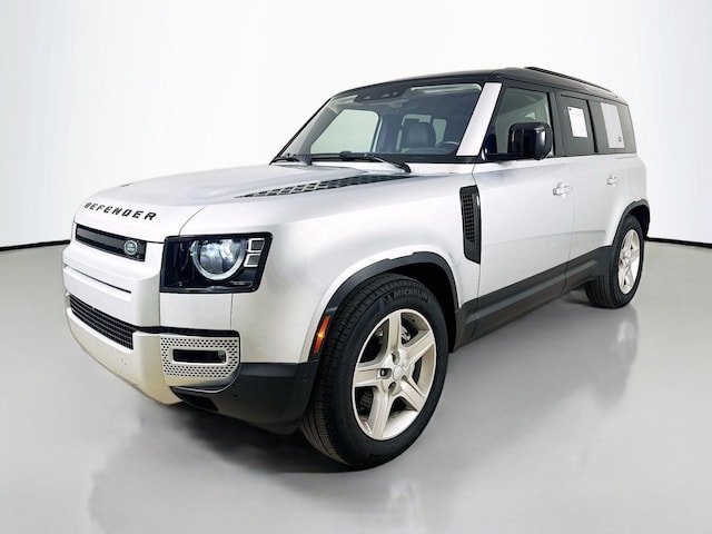 2020 Land Rover Defender