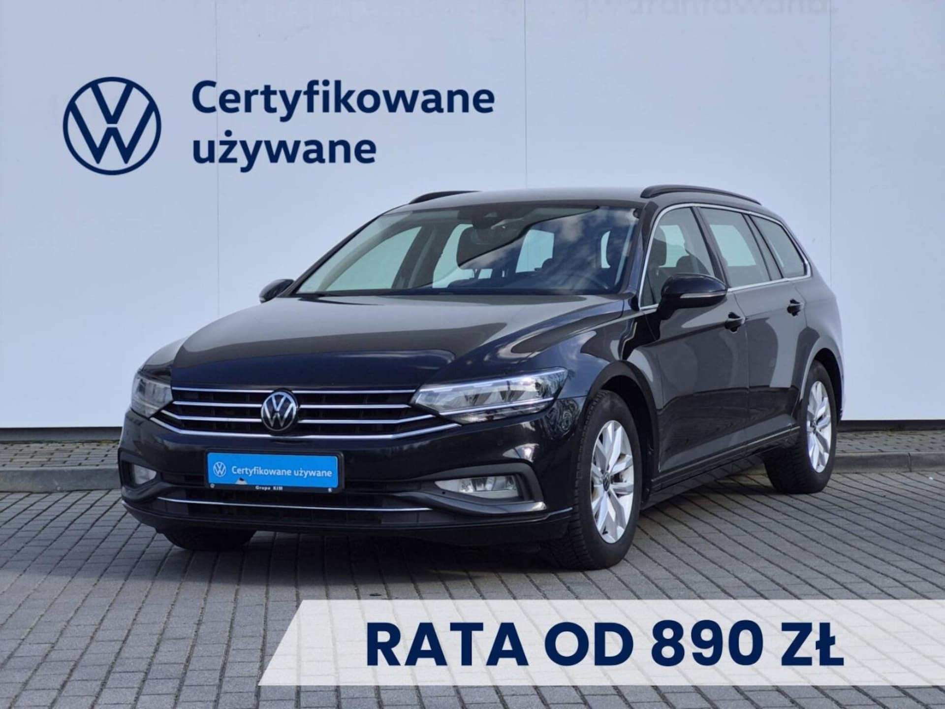 Volkswagen Passat Variant Business