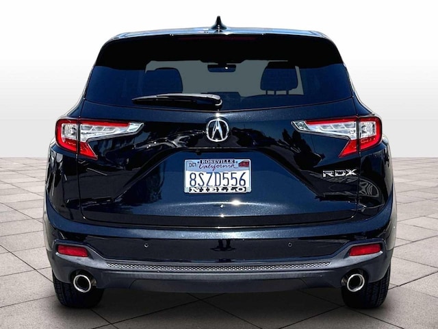 2021 Acura RDX