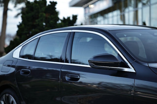 2026 BMW 530i