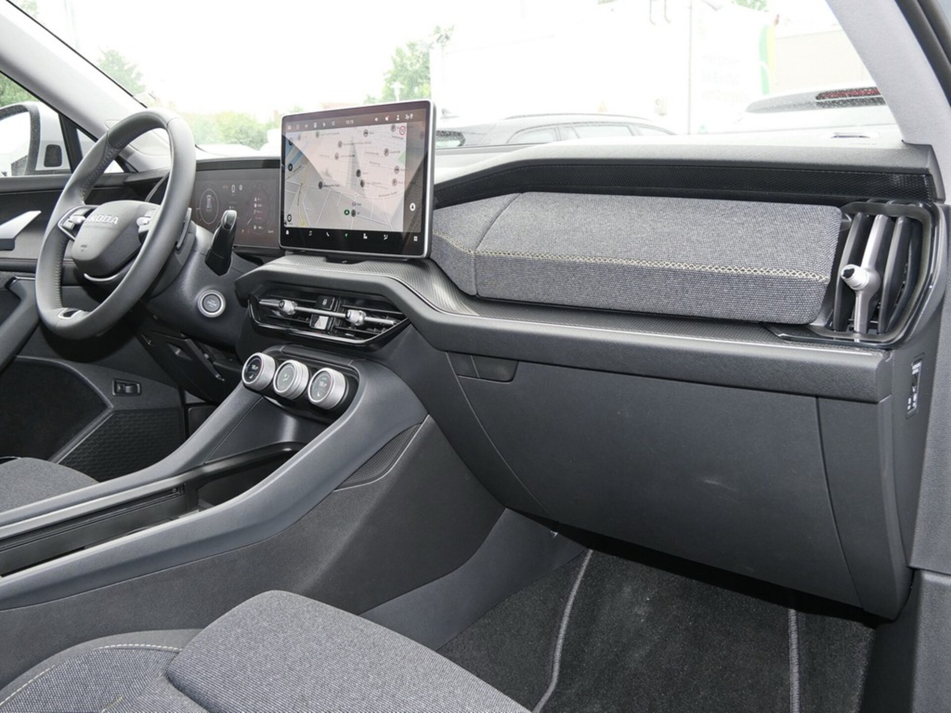 Skoda Kodiaq Selection
