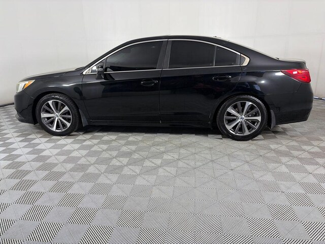 2017 Subaru Legacy