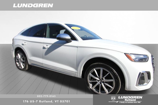 2022 Audi SQ5 Sportback