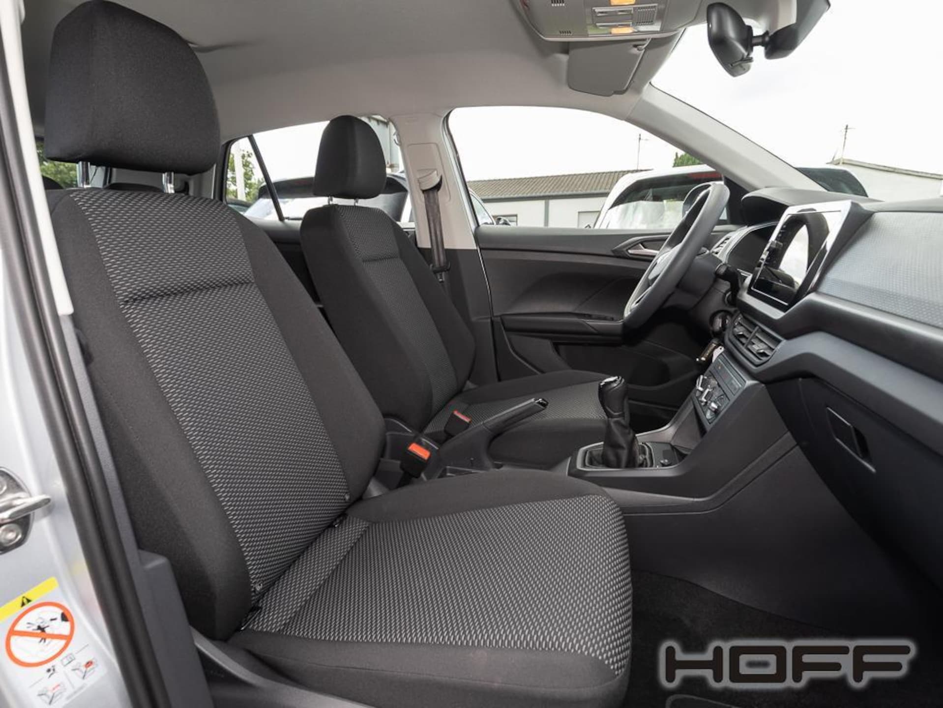 Volkswagen T-Cross Basis-Modell