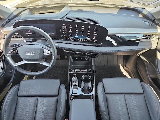 2025 Audi Q6 e-tron