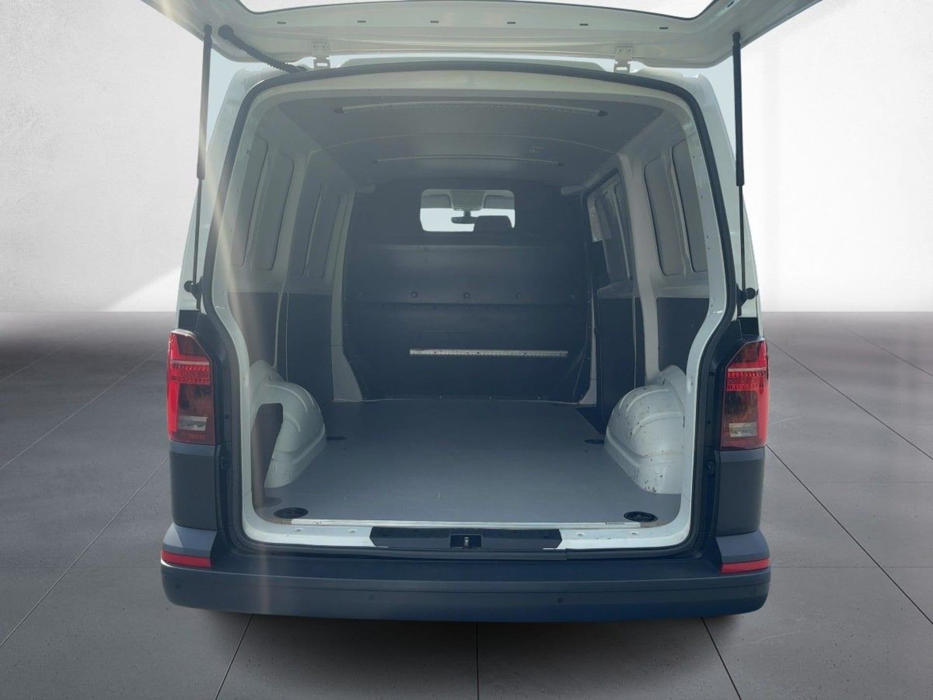 Volkswagen T6.1 Transporter Kasten kurzer Radstand