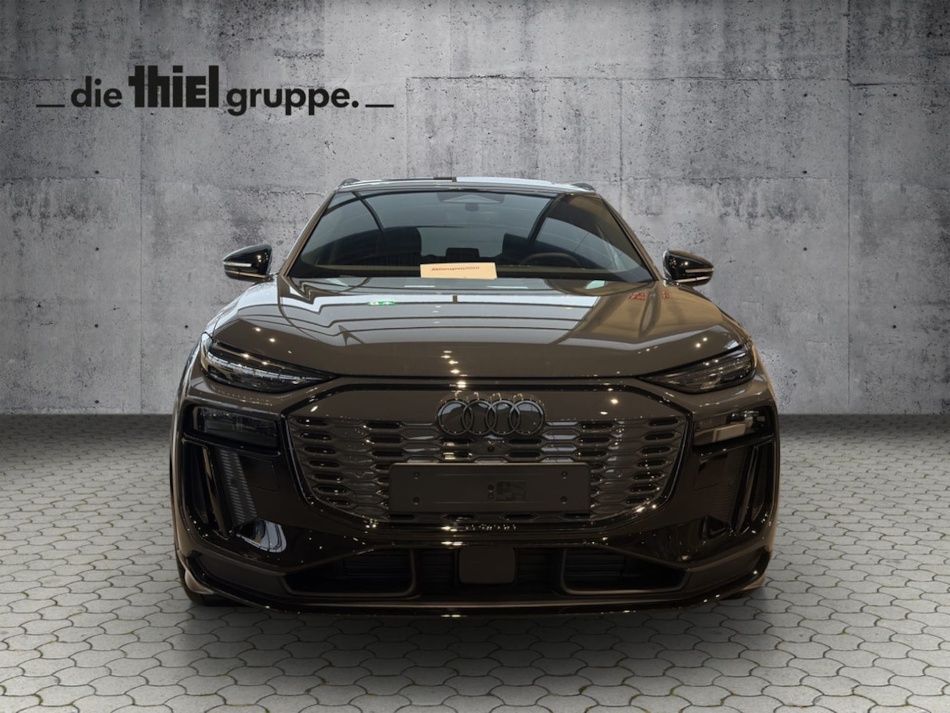 Audi Q6 SUV e-tron