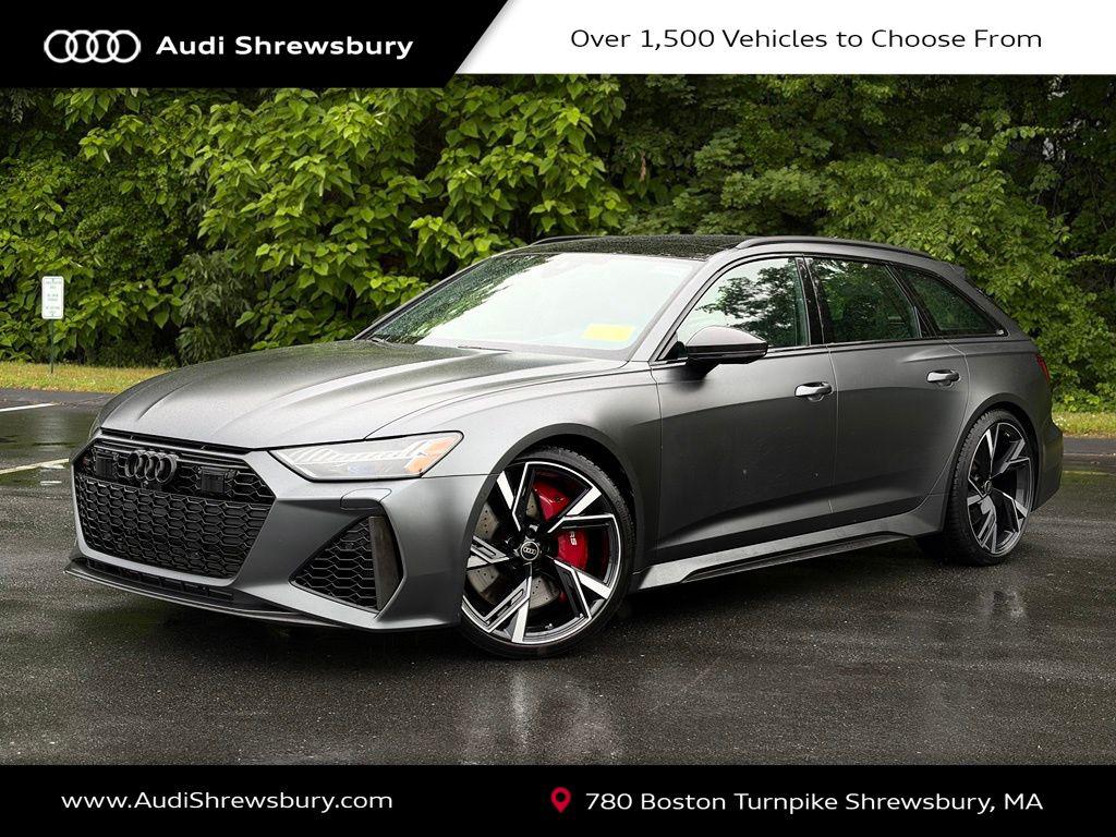 2023 Audi RS 6 Avant -'s photo