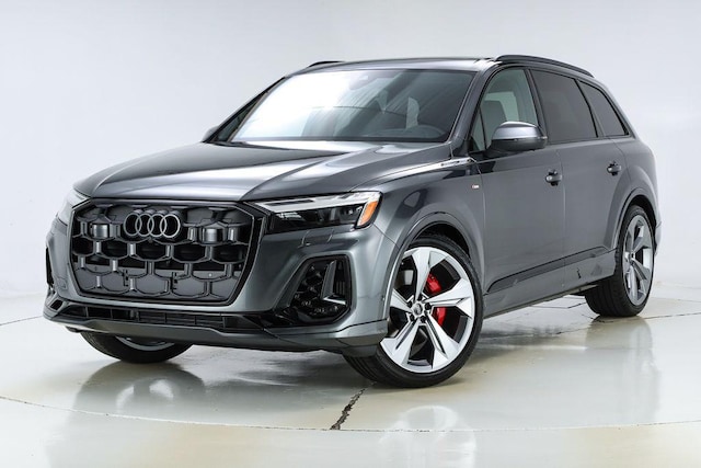 2026 Audi Q7