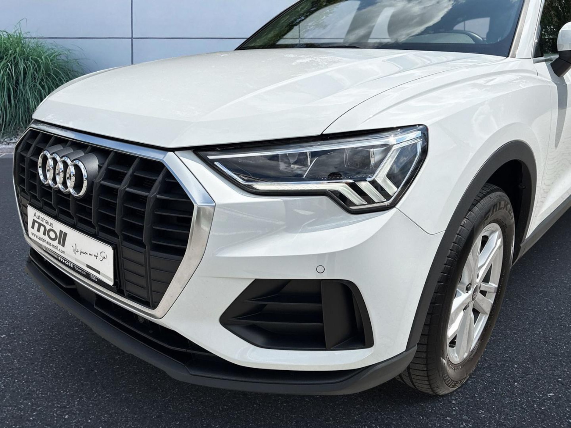 Audi Q3 SUV
