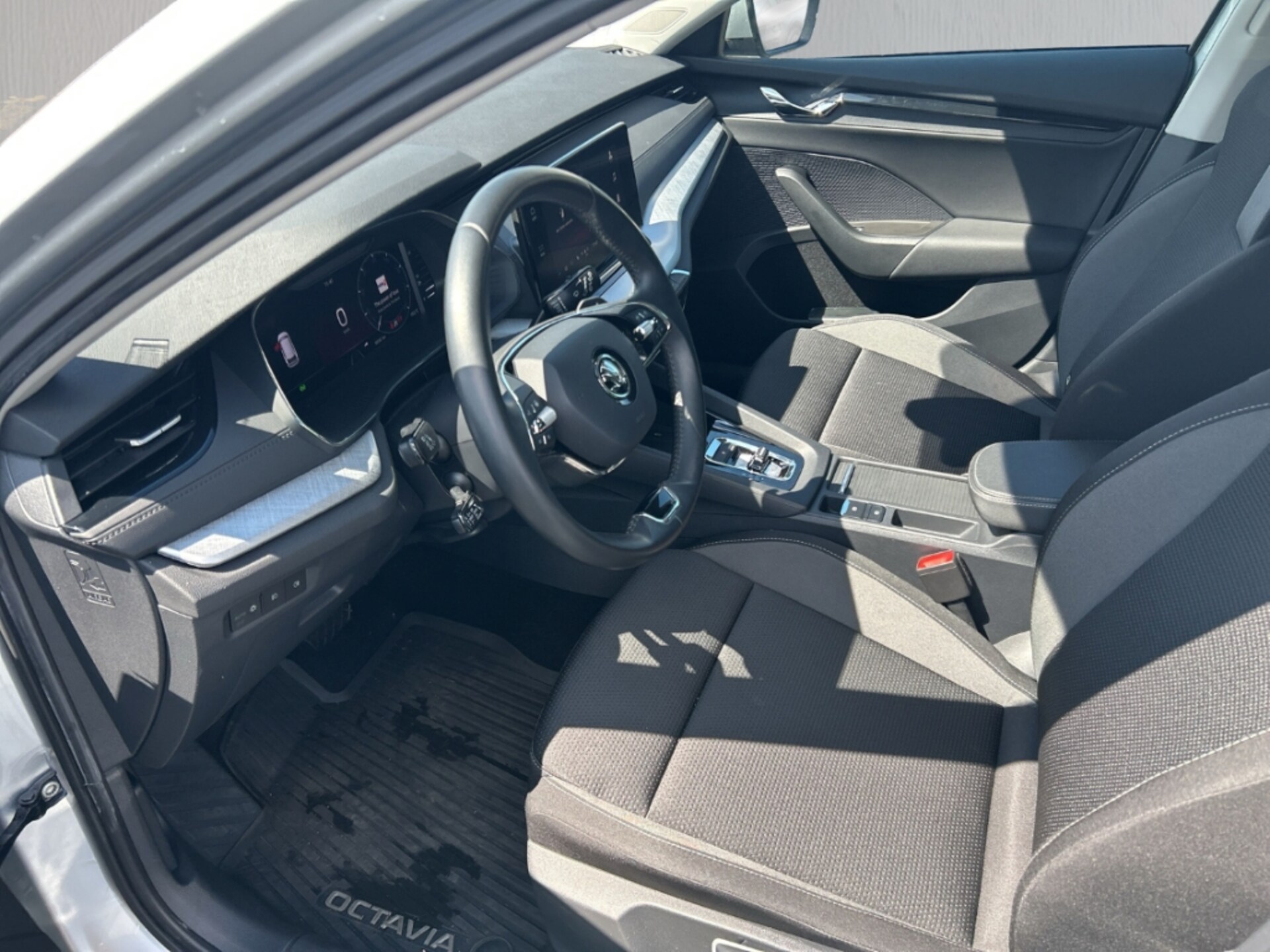 Skoda Octavia Combi Ambition