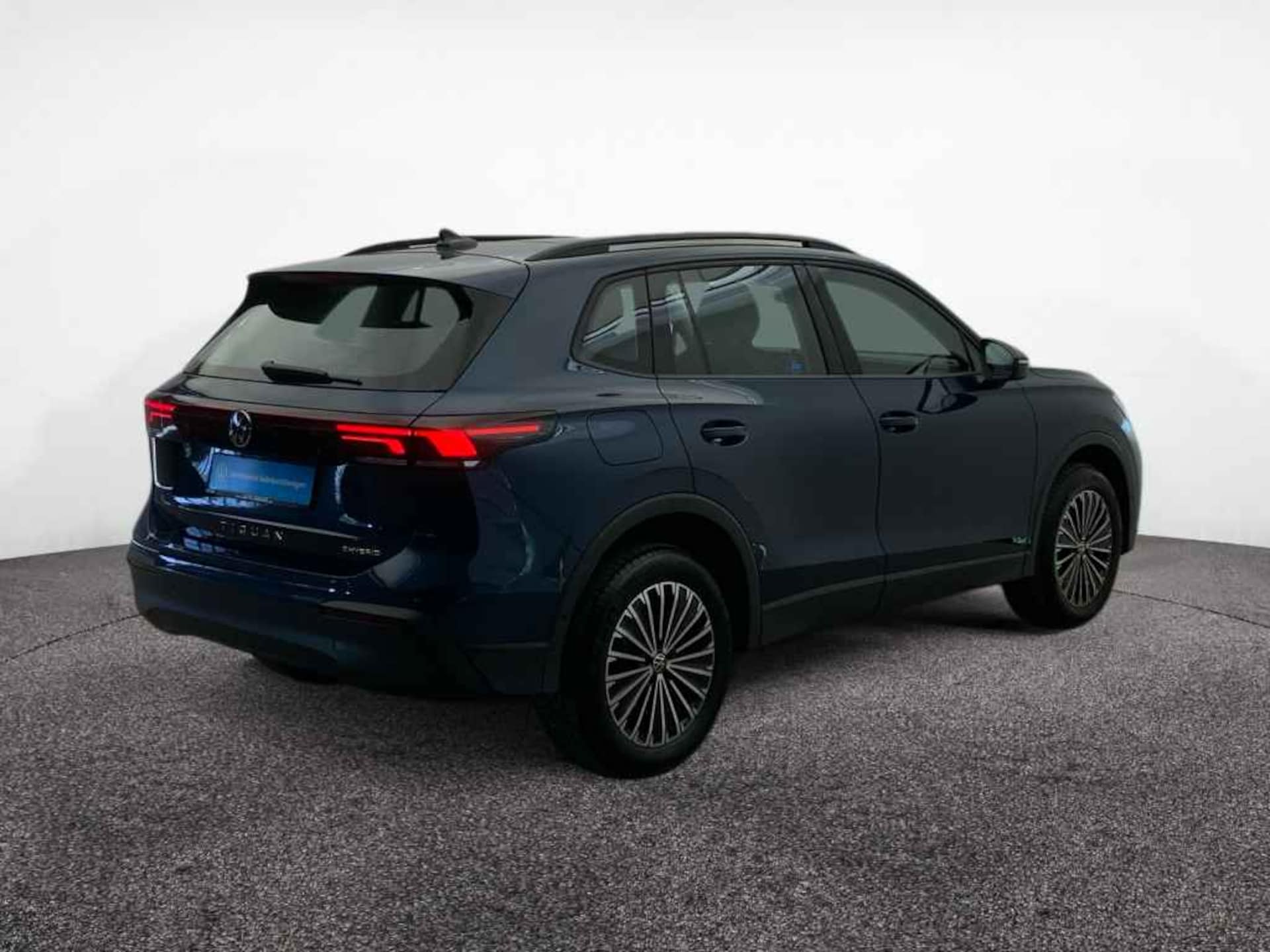 Volkswagen Tiguan Life