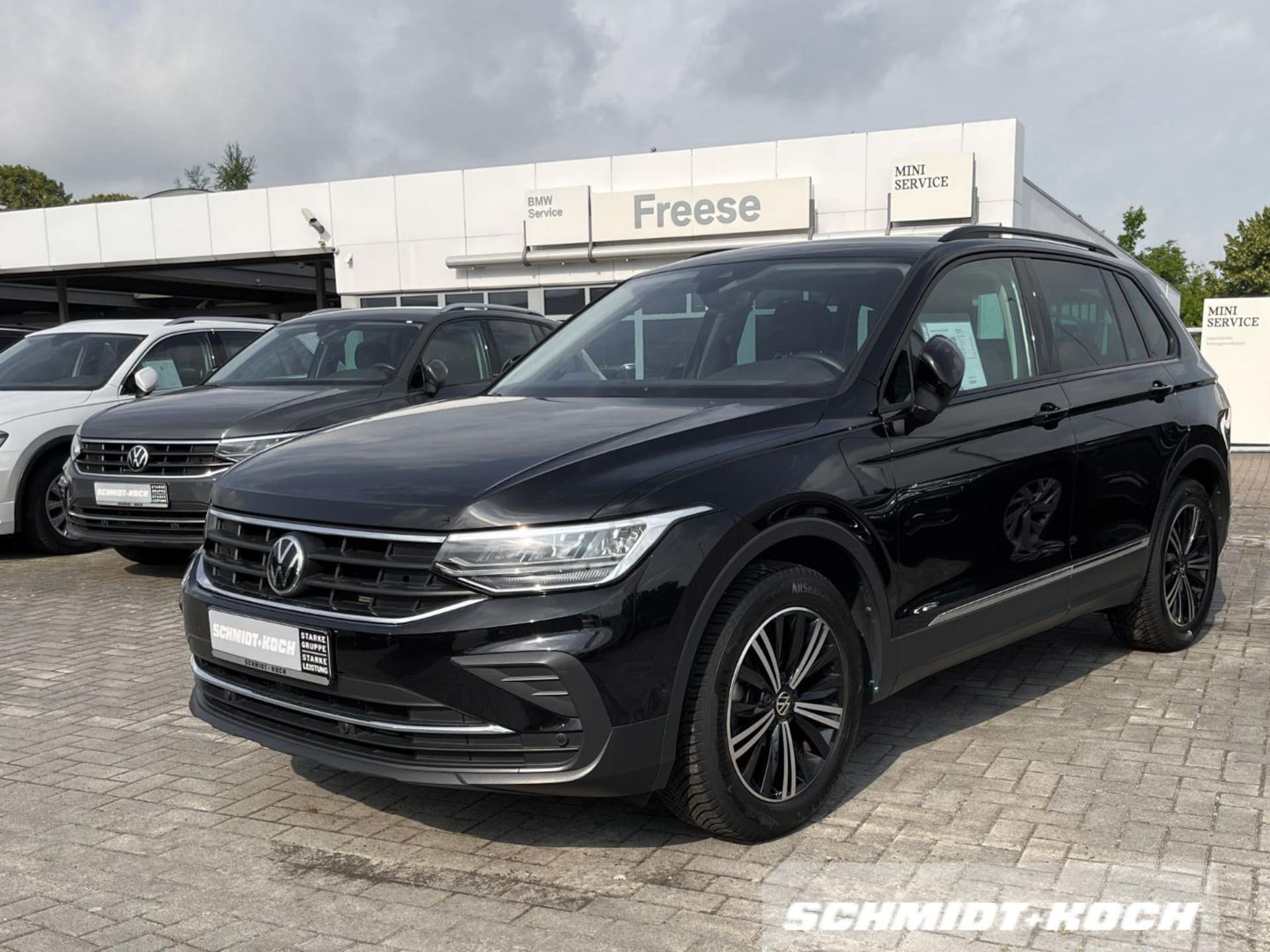 Volkswagen Tiguan Life