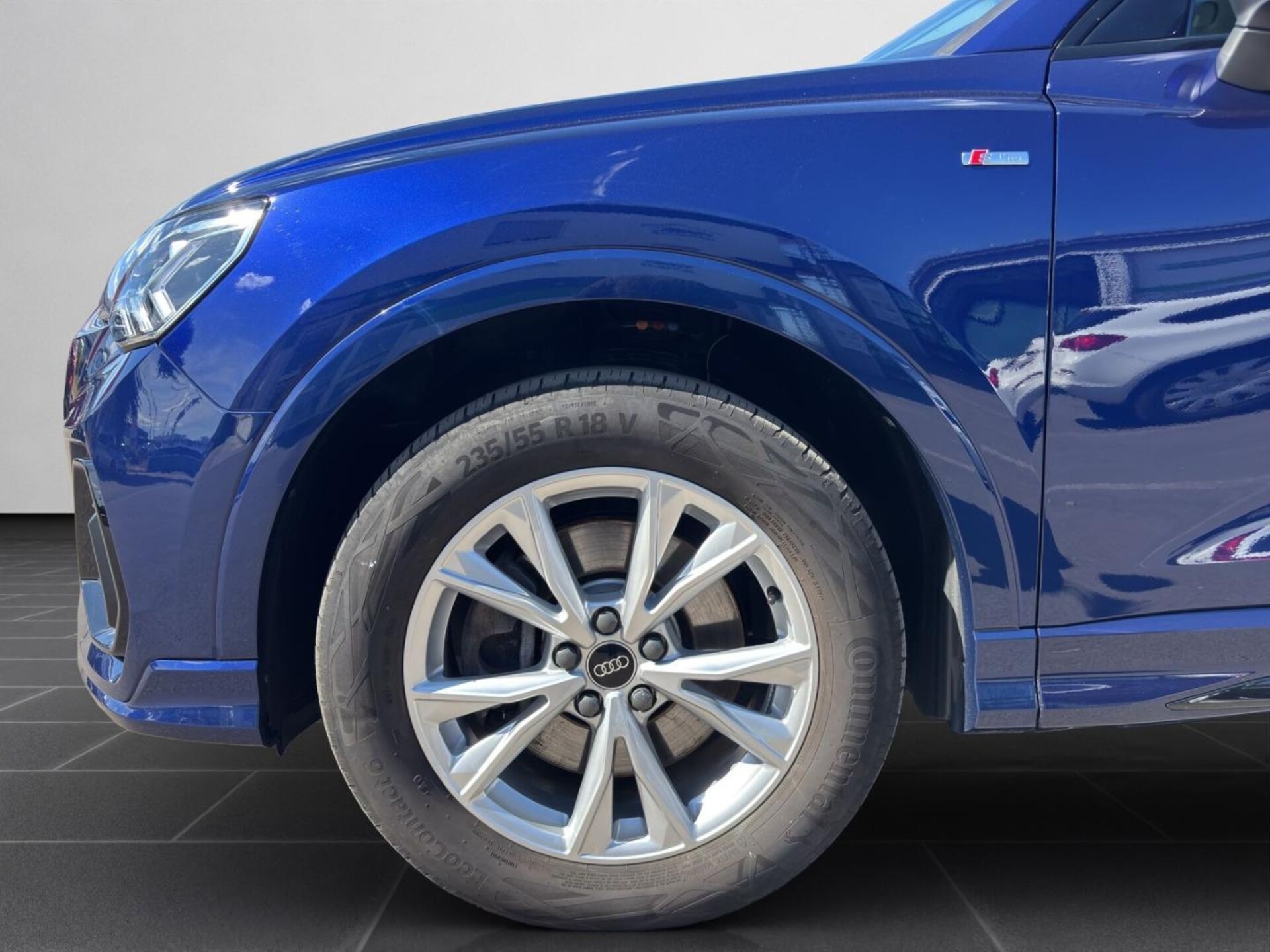 Audi Q3 SUV S line