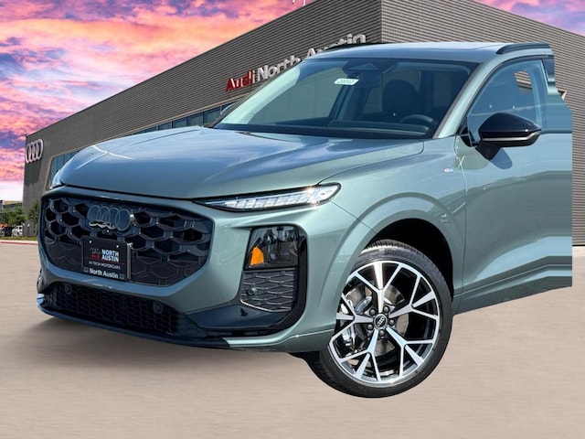 2026 Audi Q3 SUV