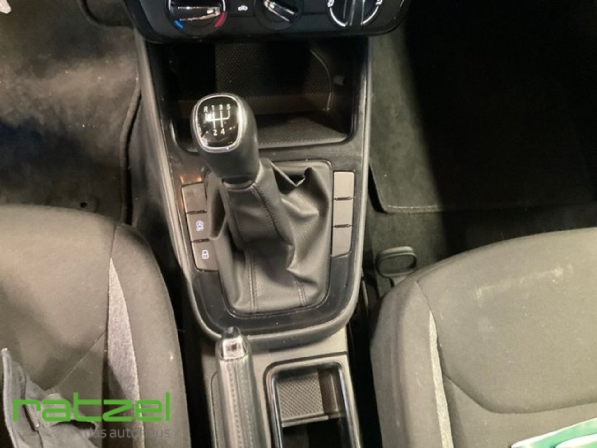 Skoda Fabia Active