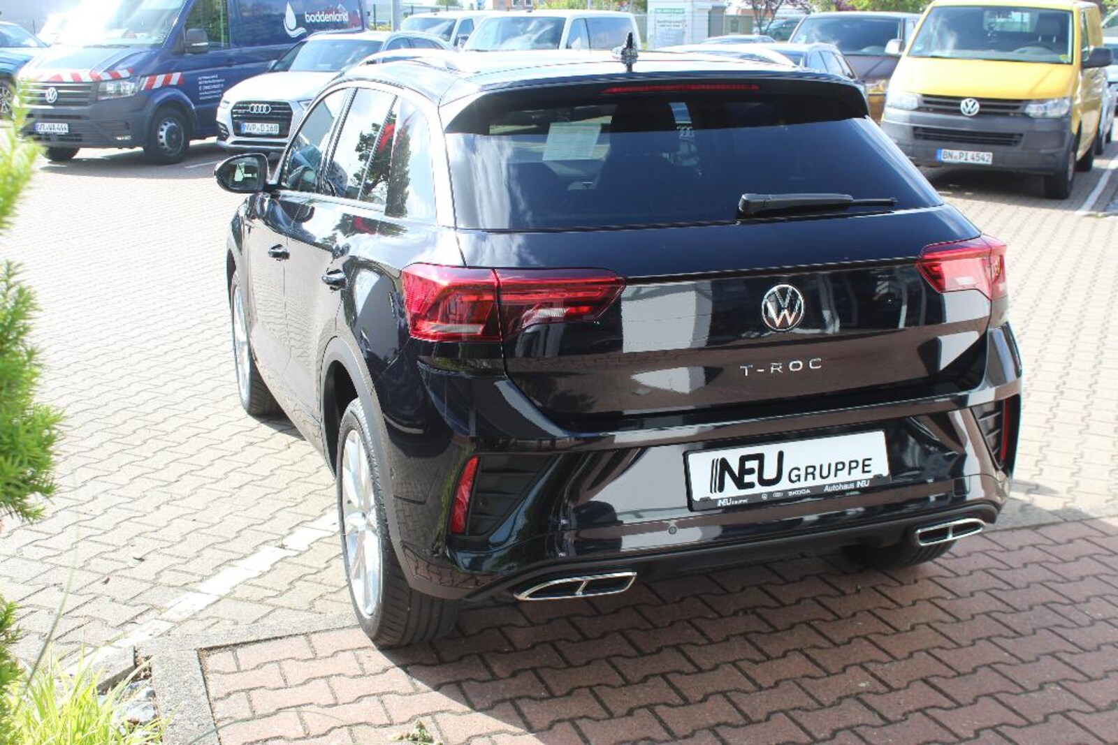 Volkswagen T-Roc – Bild 3