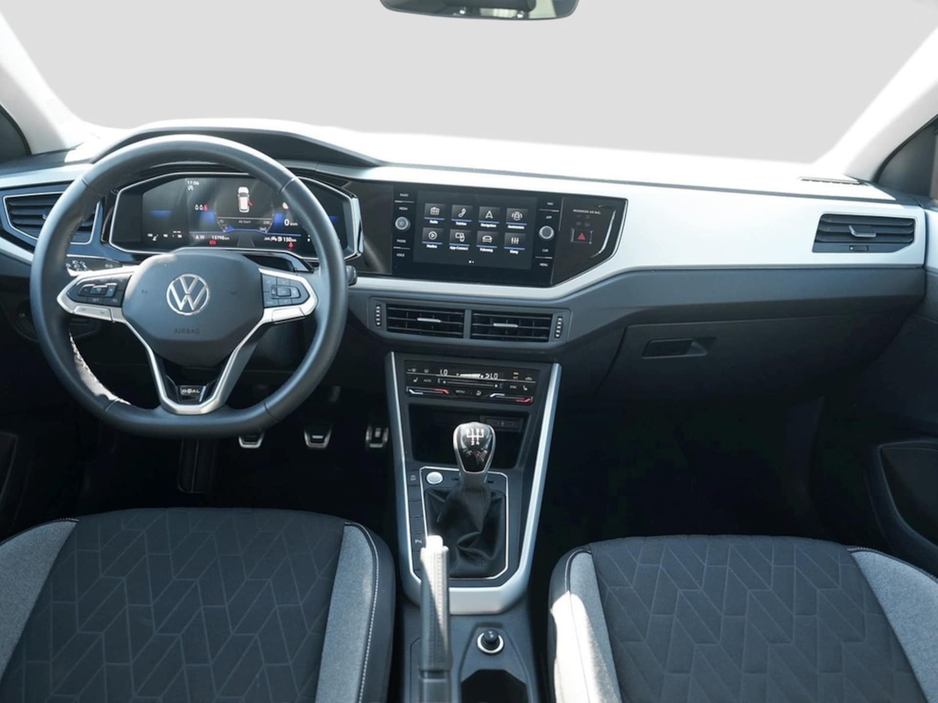 Volkswagen Taigo Goal