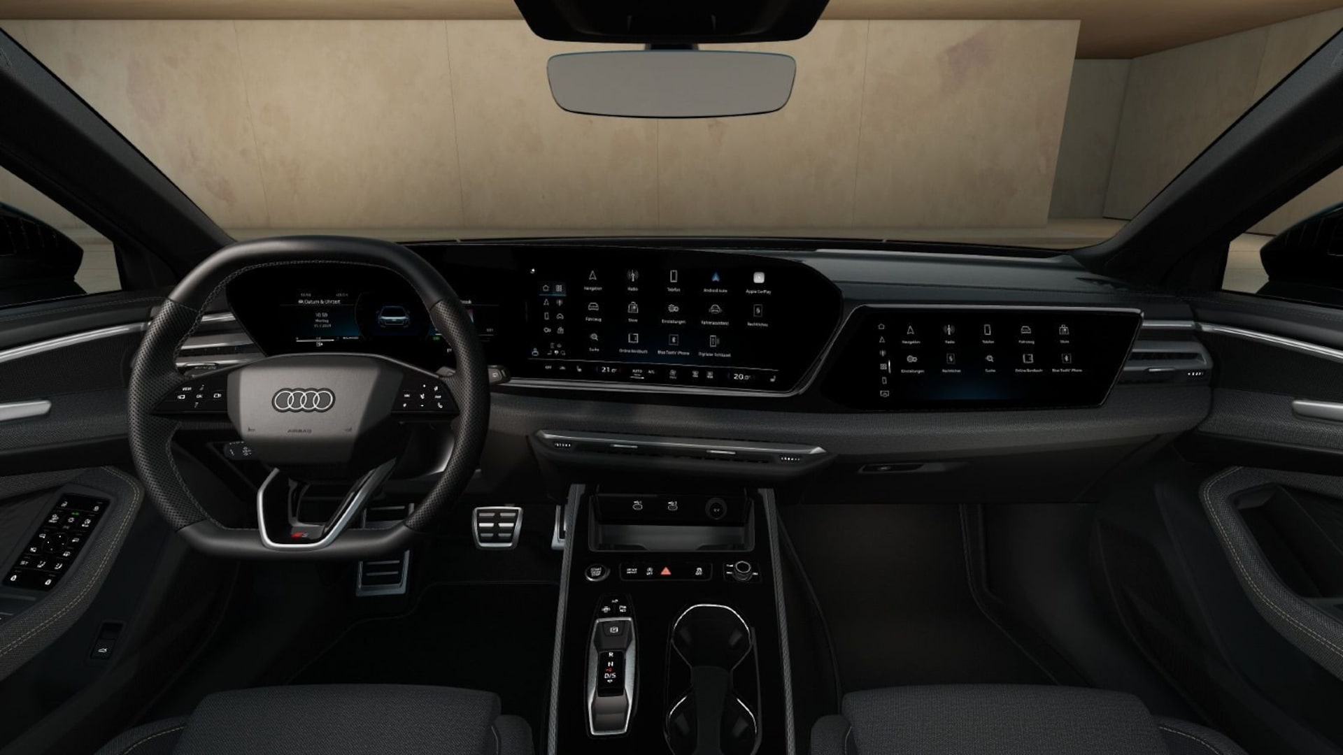 Audi A5 Avant