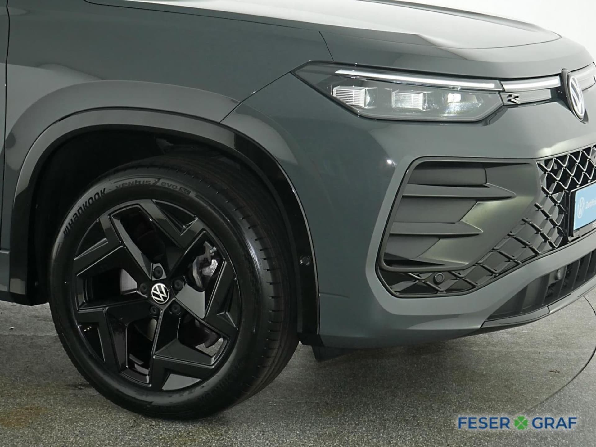 Volkswagen Tayron R-Line
