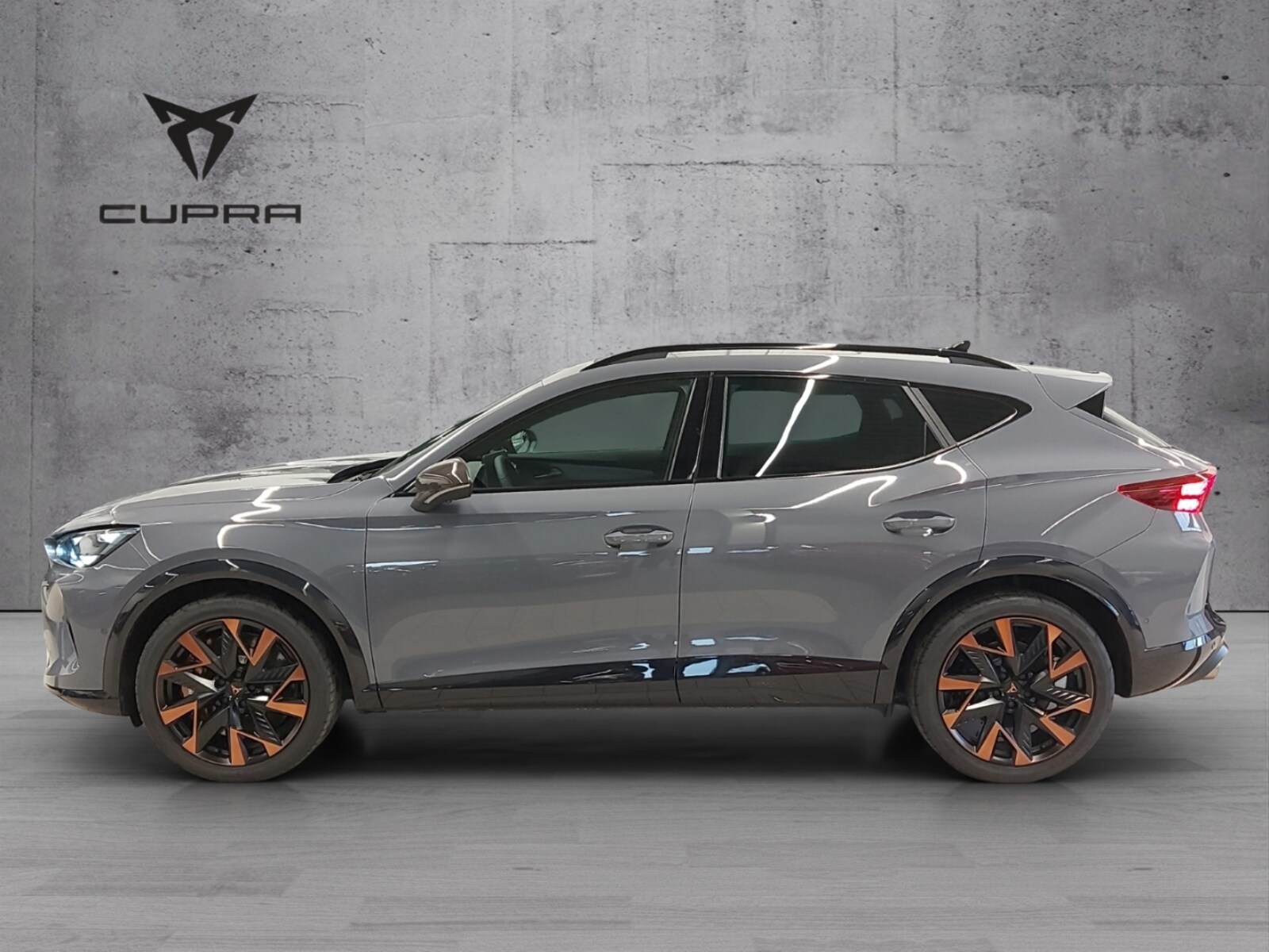 CUPRA Formentor – Bild 3