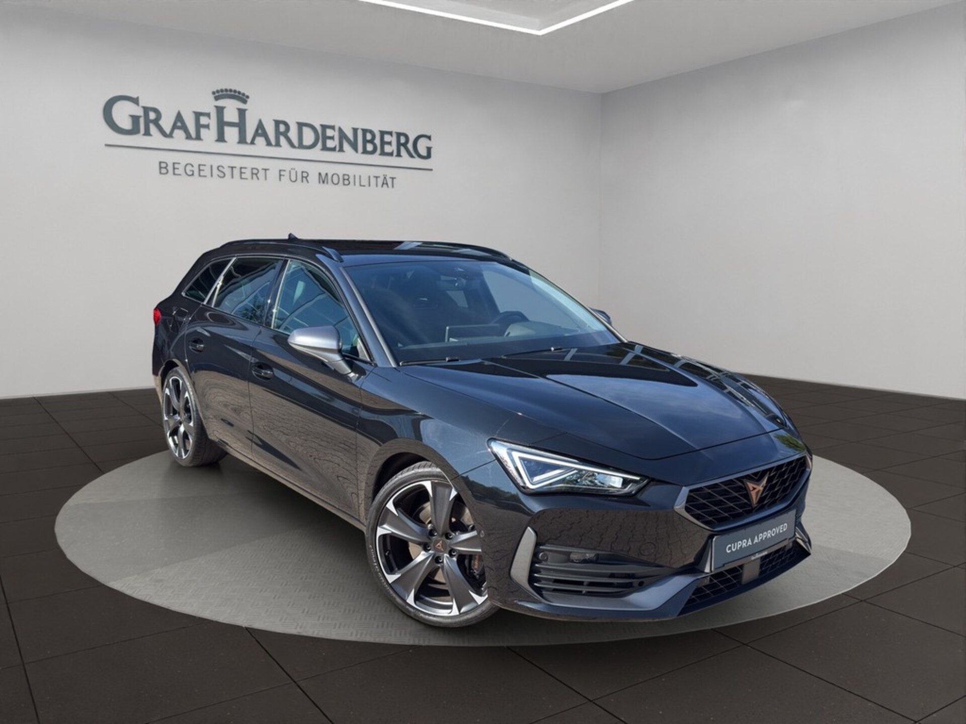 CUPRA Leon Sportstourer VZ