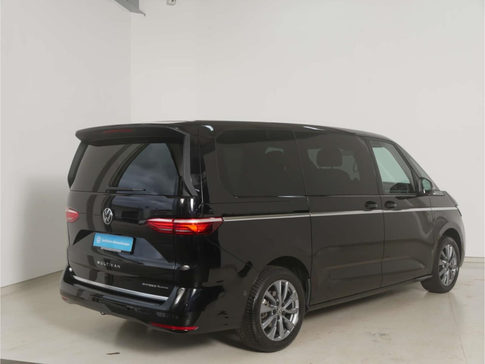 Volkswagen Multivan Langversion – Bild 6