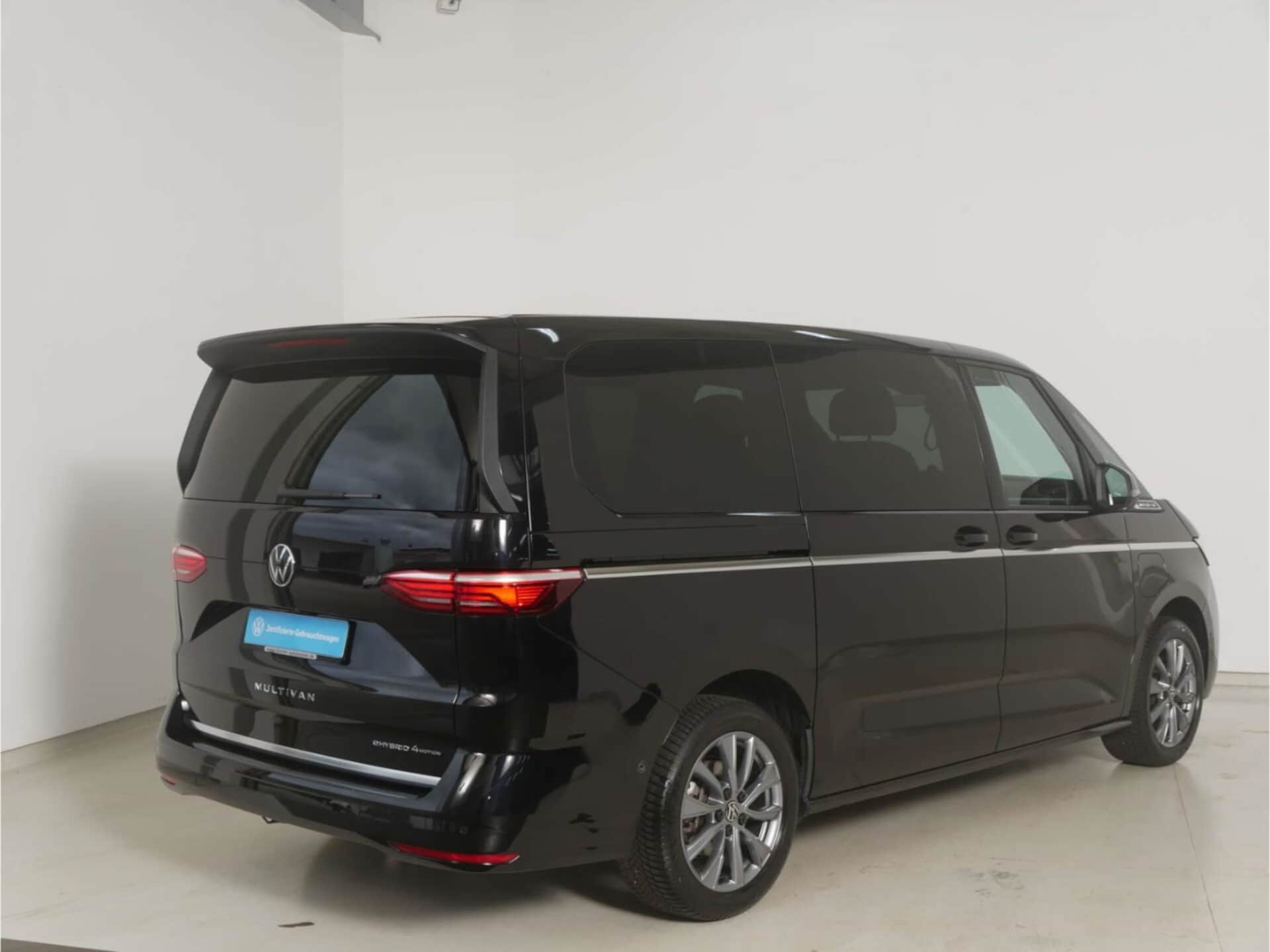 Volkswagen Multivan Langversion Style
