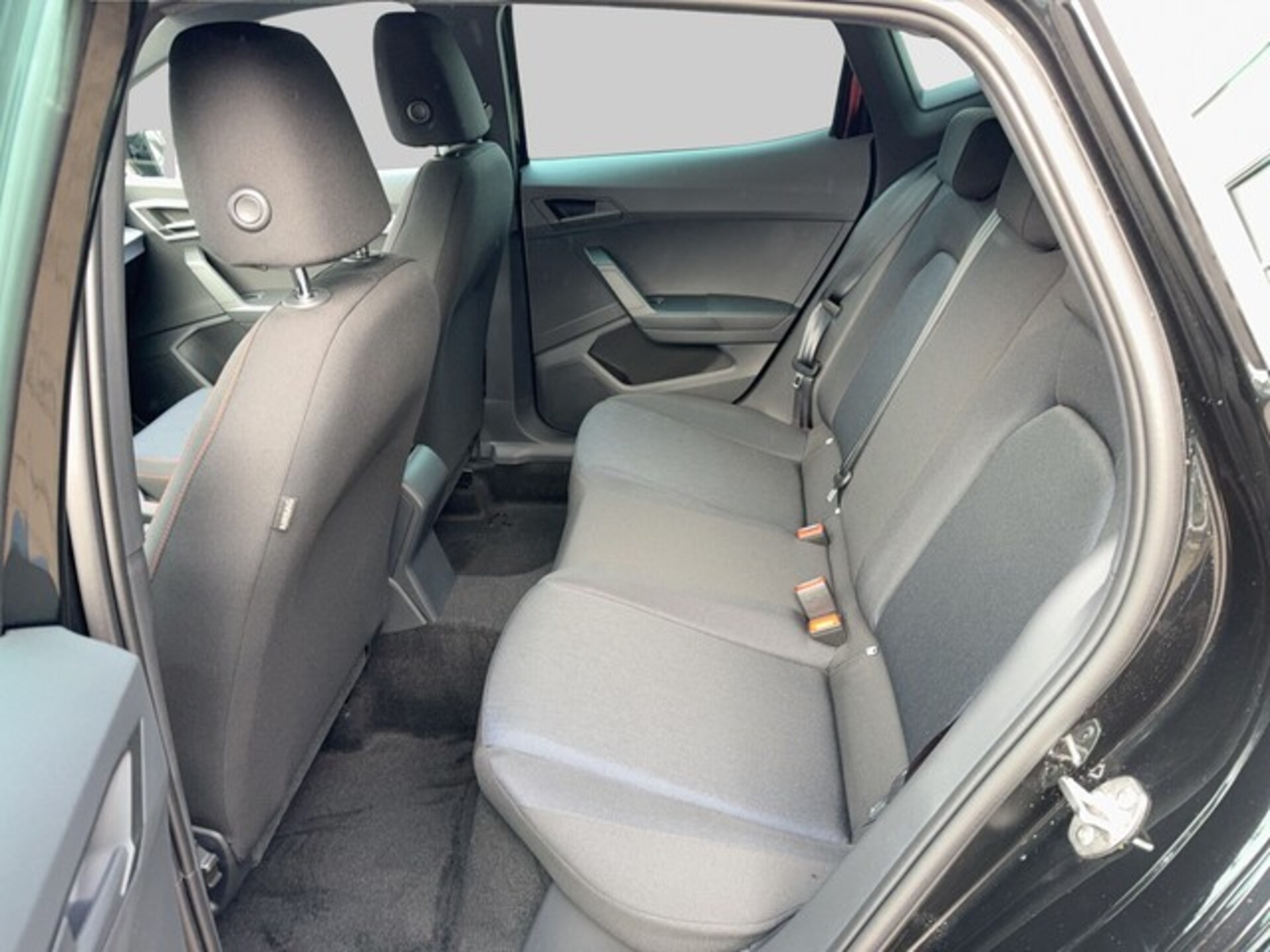 SEAT Ibiza FR