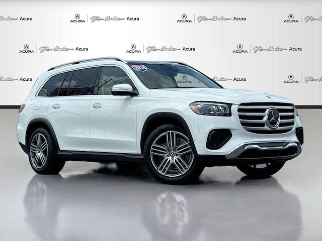Photo of 2025 Mercedes-Benz GLS 450 