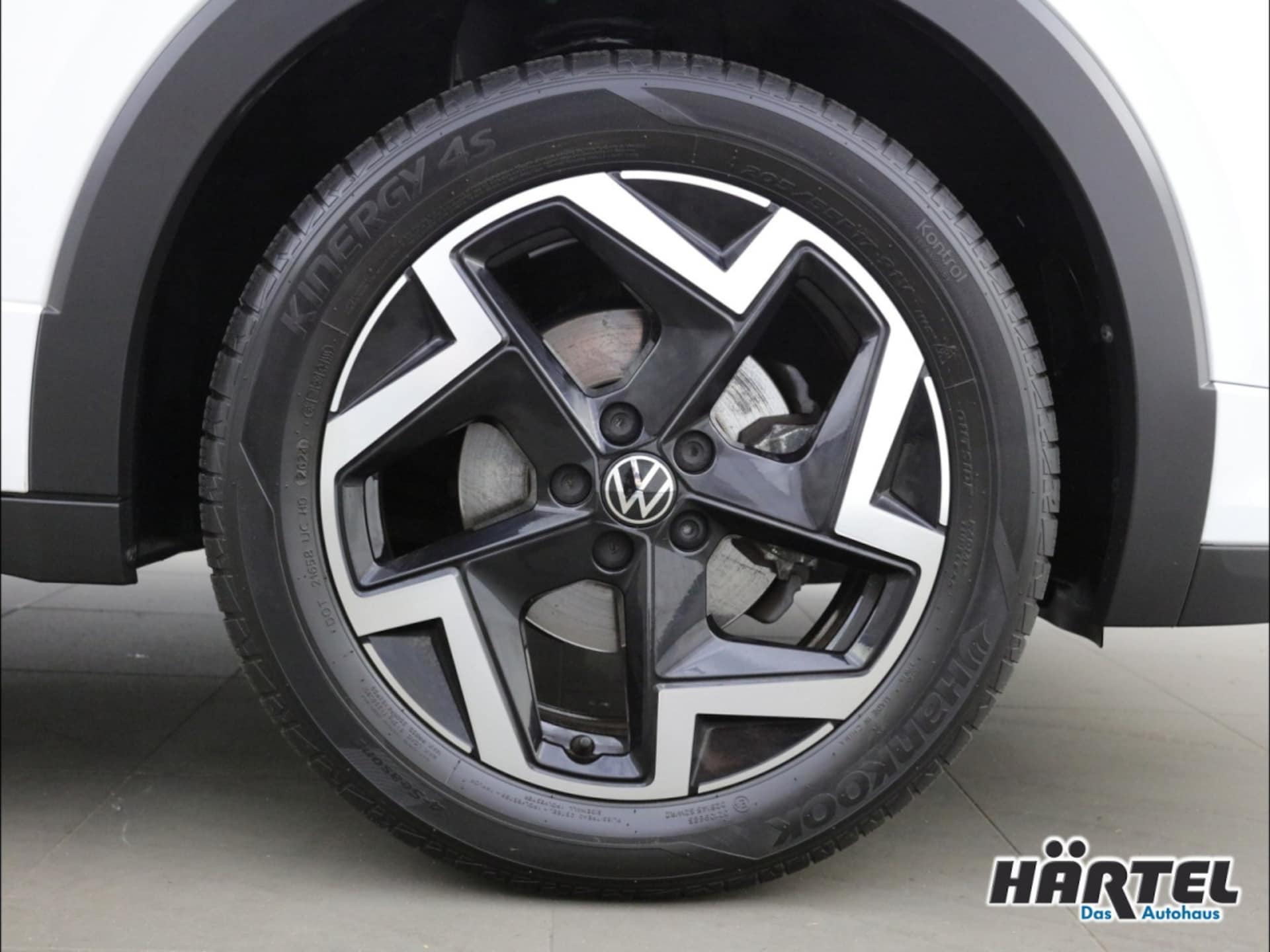 Volkswagen T-Cross R-Line