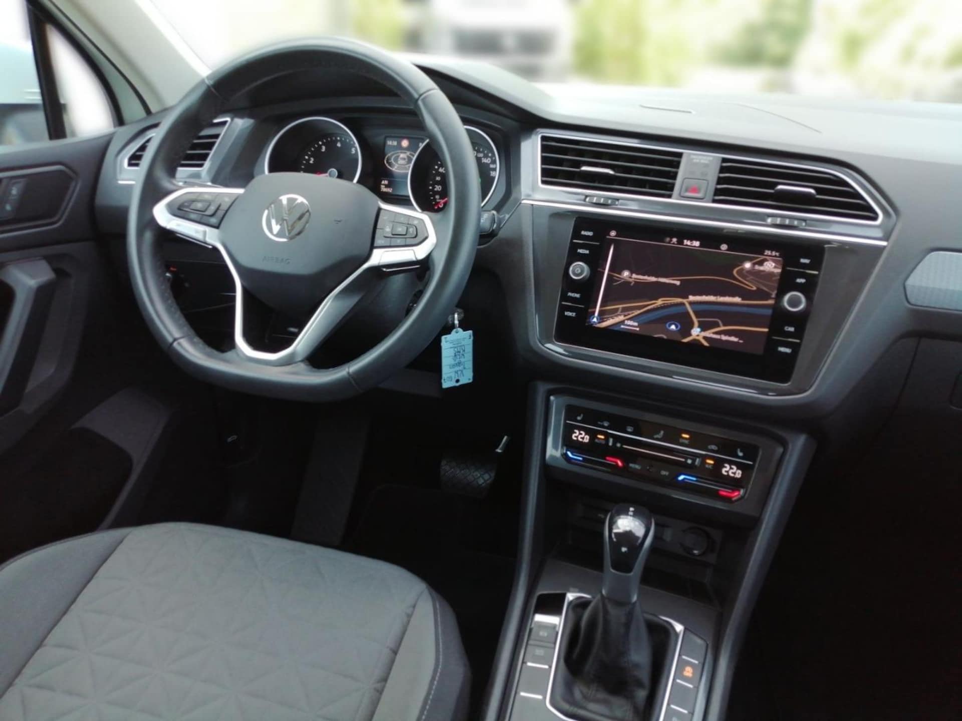 Volkswagen Tiguan Life