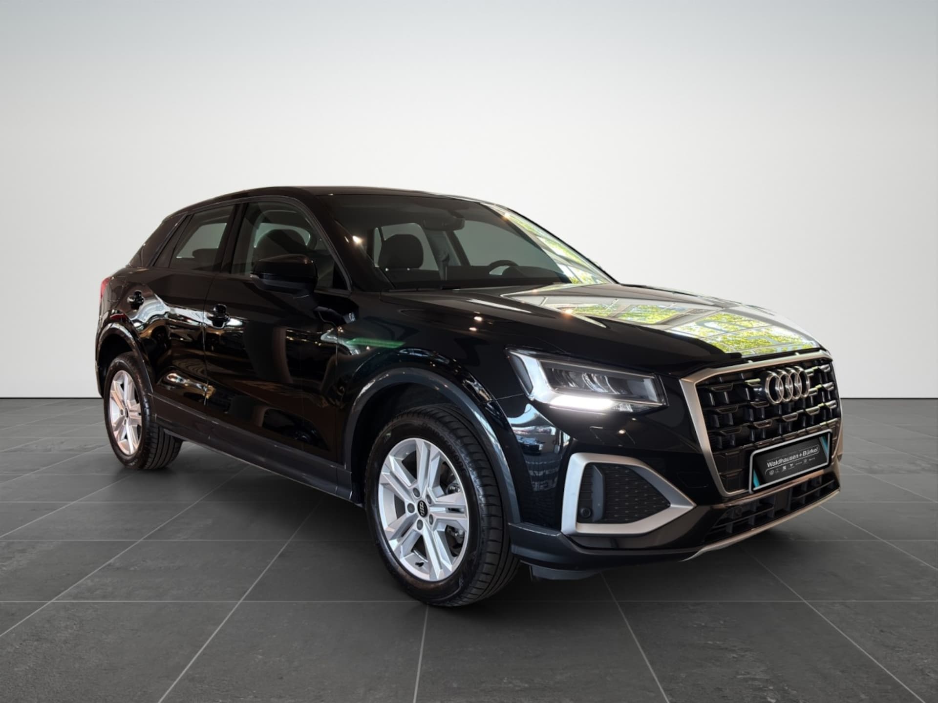 Audi Q2 Advanced