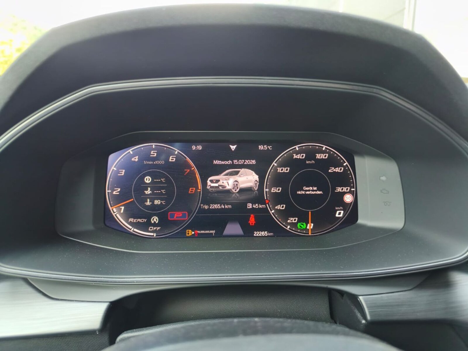 CUPRA Formentor – Bild 15