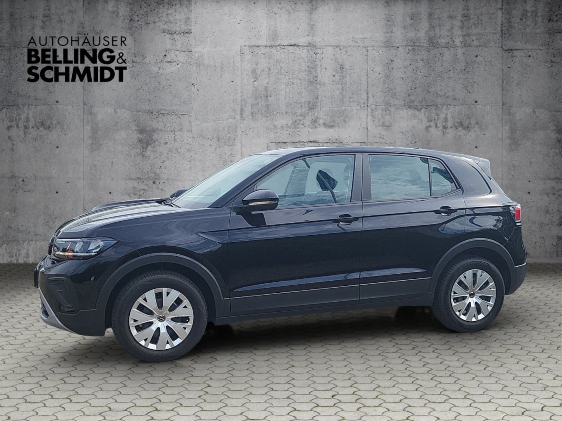 Volkswagen T-Cross Basis-Modell