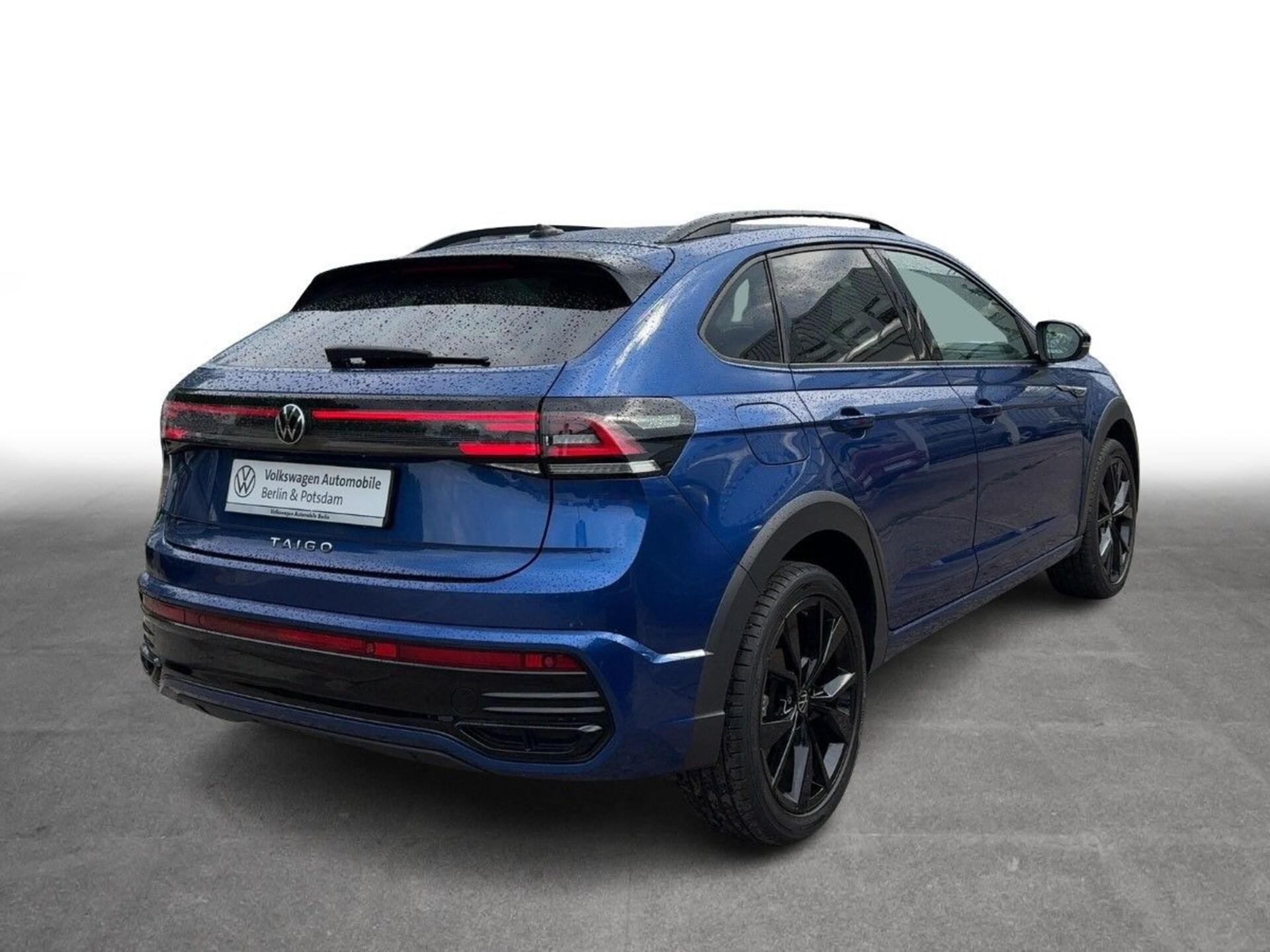 Volkswagen Taigo R-Line