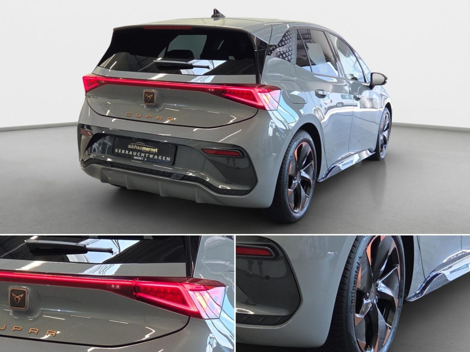 CUPRA Born