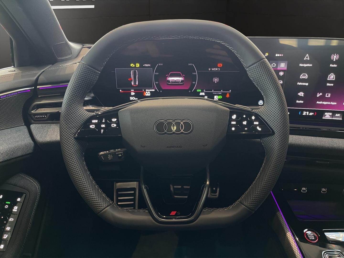 Bild über Audi A6 Avant edition one TDI quattro 150 kWS tronic - für weitere Informationen kontaktieren Sie den Audi Partner