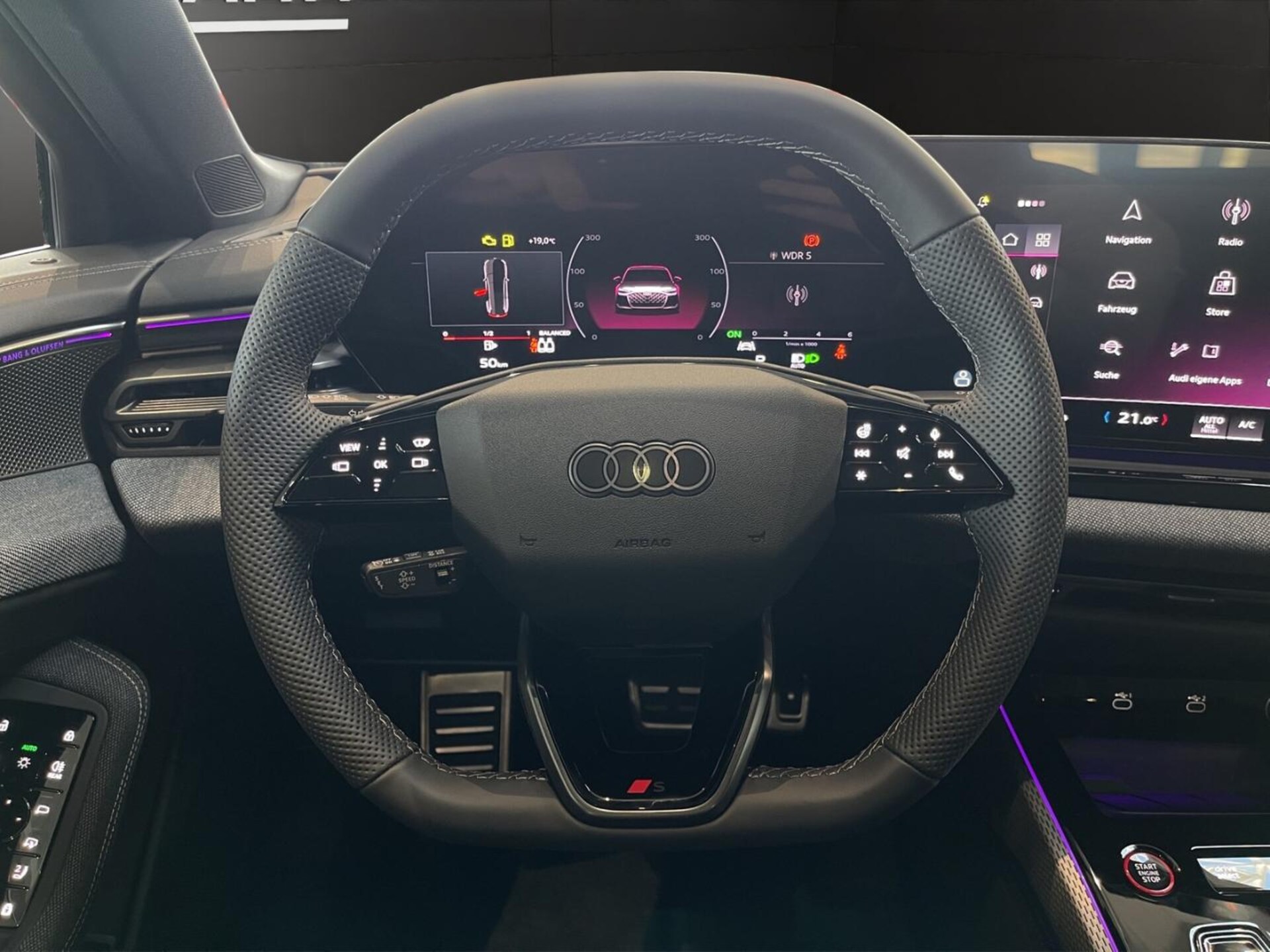 Audi A6 Avant edition one