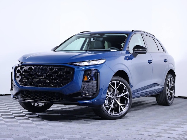 2026 Audi Q3 SUV