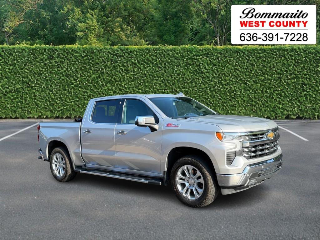 2022 Chevrolet Silverado
