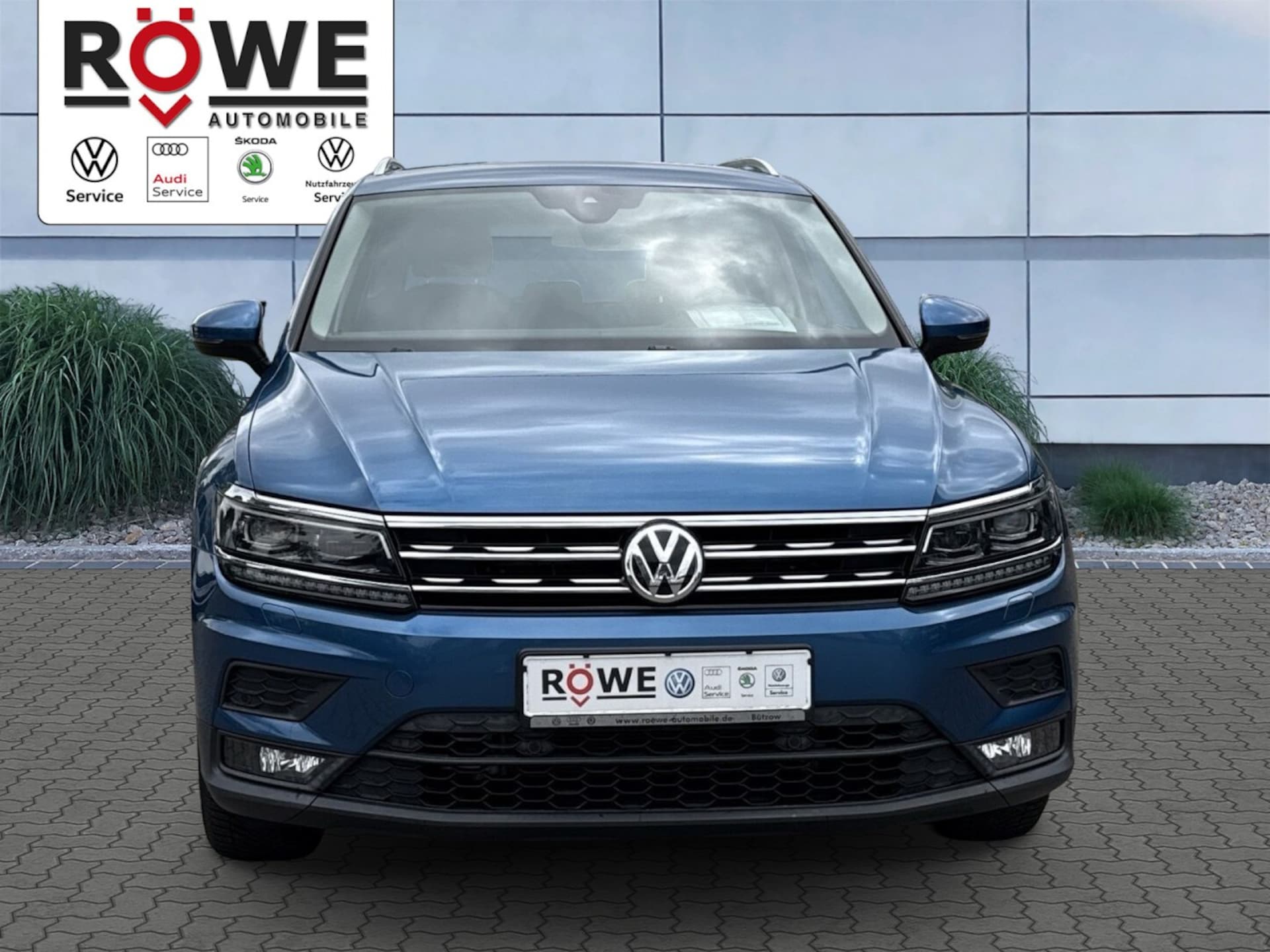 Volkswagen Tiguan JOIN