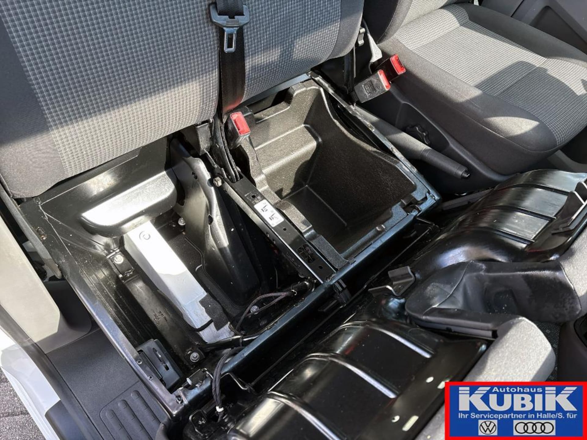 Volkswagen T6.1 Transporter Pritschenwagen Doppelkabine